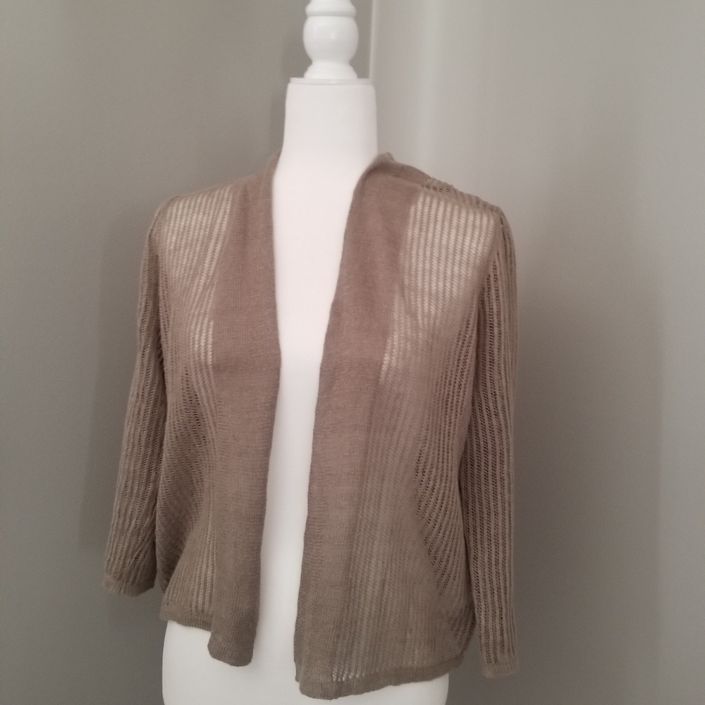 Olive Green Blazer